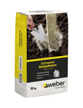 Weber Stolpebeton 15 kg